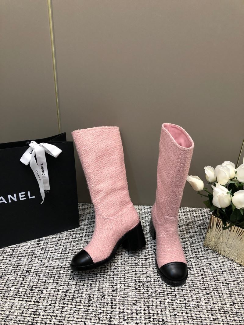 Chanel Boots